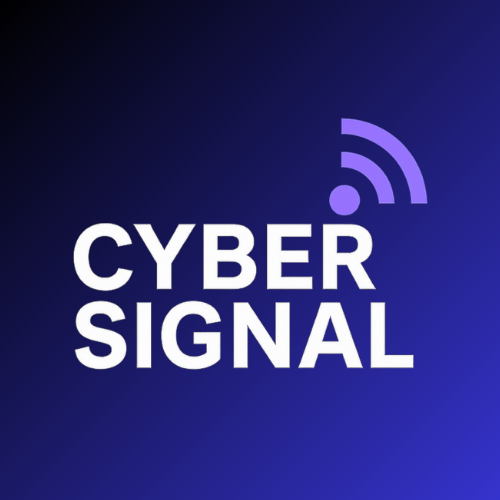 The CyberSignal logo